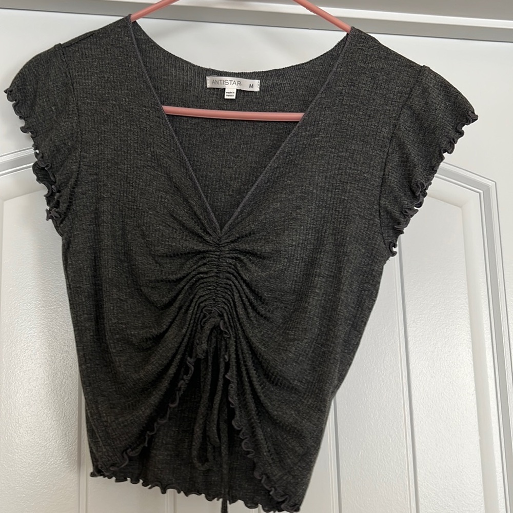 Antistar Crop Top